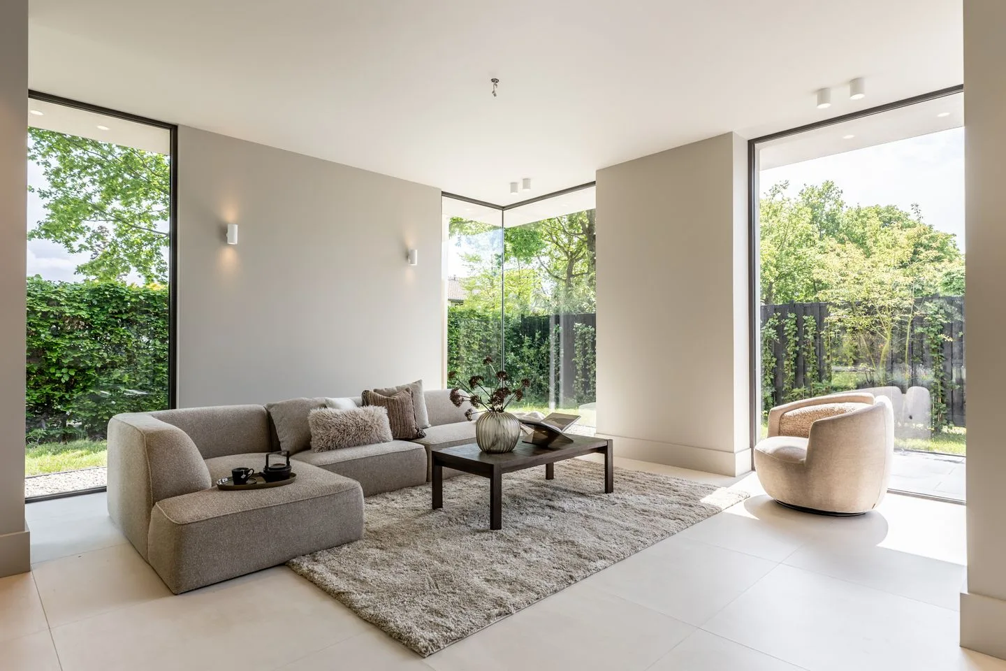 Bungalow aan de Duinlaan — Oostvoorne, gestyled door Estate Styling