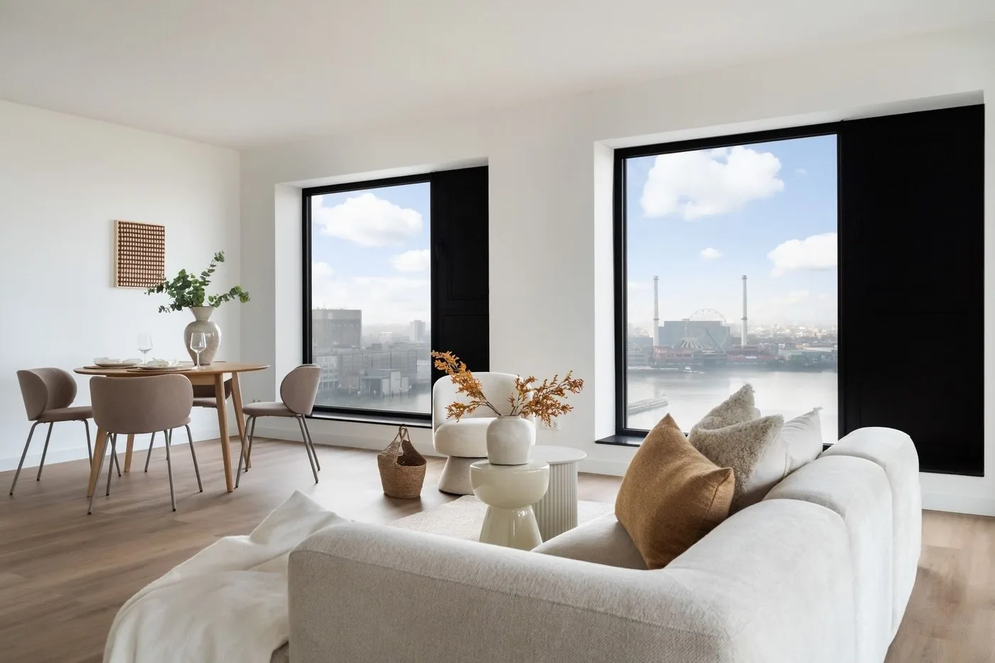 Penthouse Maasoever